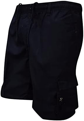 Muški kratke hlače Muški sportski džep na radnoj odjeći Ležerne prilike Labavi kratke hlače