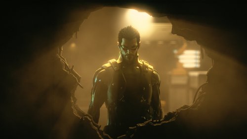 Deus Ex Ljudska Revolucija-Playstation 3
