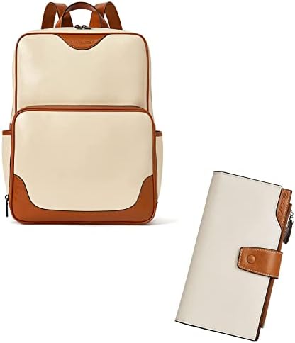 Bostantena torba za laptop originalna kožna ruksačka torbica za žene College Case casual backpad putnička