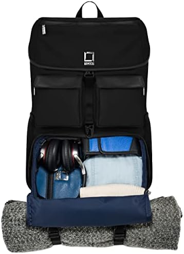 Universal 17 inčni ruksak za laptop i DSLR kamere sa držačem stativa za Lenovo, HP, Asus, Sony, Canon, Nikon