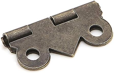 SDGH 10x mini vrata nakit nakita kutija za zglob 20 mm x17mm šarke vrata