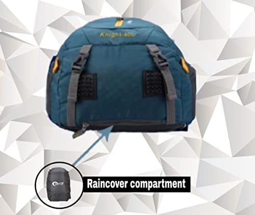 Putnički ruksak, ekstra velikih 50L ruksaka za prijenosnih računala za muškarce, WOOT-a otporna na školu