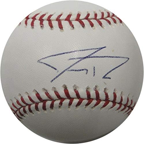 Jeremy Reed Hand potpisala je autogramenu glavnu ligu Bejzbol New York Mets - autogramirani bejzbol