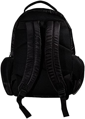 VBFOFBV ruksak za ženske pantalonske ruksak za laptop Travel Casual Torba, moderan stil tropskih kornjača