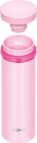 Thermos JNO-352 boca za vodu, vakuum izolirana putna krigla, 11.8 fl oz, sjajna ružičasta