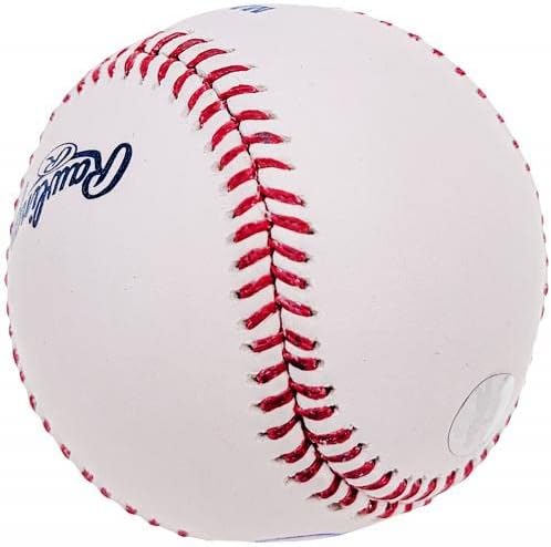 Ichiro Suzuki AUTOGREMENT Zvanični MLB bejzbol Seattle Mariners je holo SKU 210193 - AUTOGREM BASEBALLS