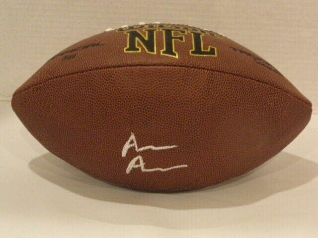 Arik Armstead potpisan NFL Fudbal San Francisco 49ers autogramirani stud - autogramirani fudbali