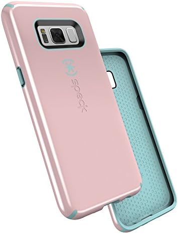 Speck proizvodi Candyshell futrola za mobitel za Samsung Galaxy S8 Plus - Kvarcna ružičasta / riječna plava