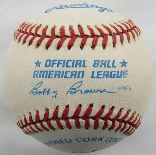 Carlos Baerga potpisao je automatsko autogramiranje baseball B107 - autogramirane bejzbol