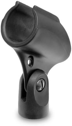 Pyle univerzalni stalak za mikrofon sa tronošcem za kotrljanje - Podesiva visina od 27,5 do 52 inča lagani