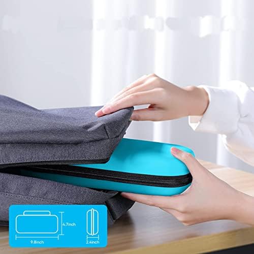Torbica za nošenje za Nintendo Switch i dodatnu opremu, zaštitna tvrda prenosiva torbica za nošenje za nošenje