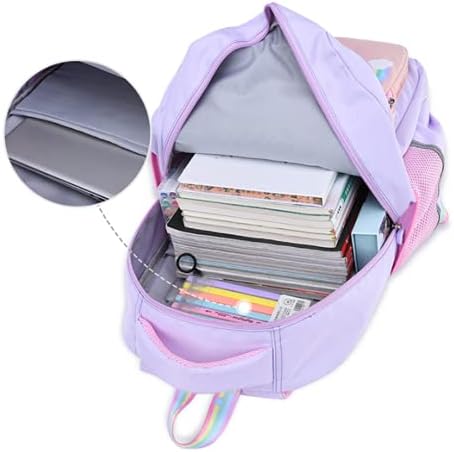 HIPOTUO jednorog ruksak slatki ruksaci za Laptop Casual izdržljive lagane putne torbe srednje
