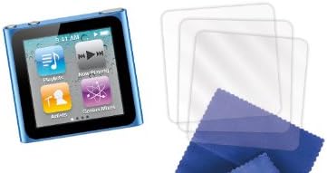 Griffin Gb01909 komplet za njegu ekrana za iPod Nano 6G