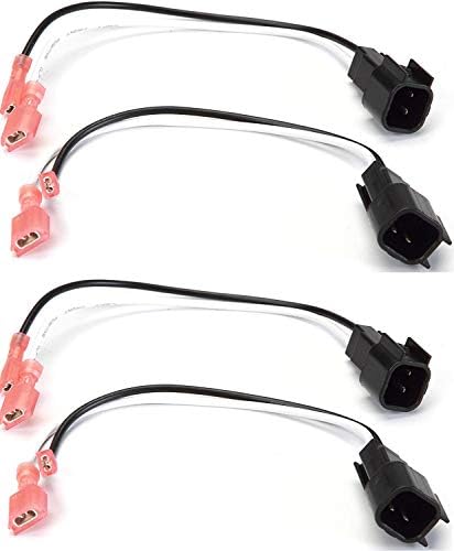Par MK Audio 72-5600 Adapteri za zvučnike za odabir Ford vozila - 4 ukupne adaptere