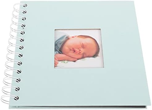 SEWACC Baby Photo Album Baby Book Photo Keepsake 6 Inch Picture Album Scrapbook Photo Album Photo Book Kids