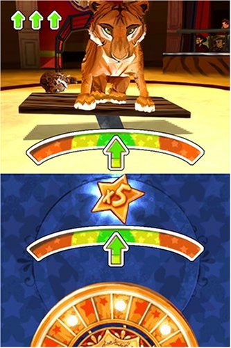 Petz Divlje životinje Tigerz-Nintendo DS