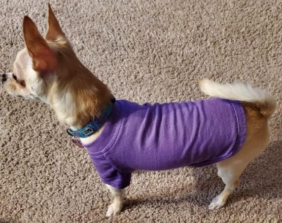 Spajoy s košulje za pse Puppy Dog Odjeća za majicu Tee majice za velike srednje male pse Psi Puppy Majica