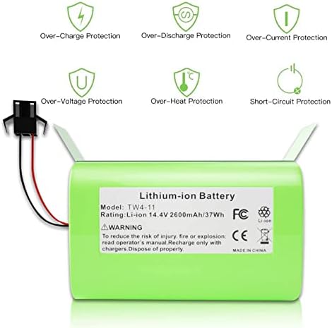 GL-GDD 37W 2600mAh Li-Ion punjiva baterija, zamjenska baterija dodatna oprema, kompatibilna sa mnogim modelima