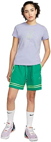 Nike Fly crossover ženske košarkaške kratke hlače
