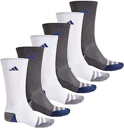 Adidas Muške 6 pakiranja čarape za atletske posade