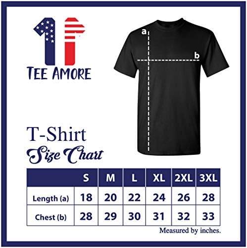 Prilagođene majice za muškarce & žene dodajte svoj tekst personalizovana zadnja strana T-Shirt