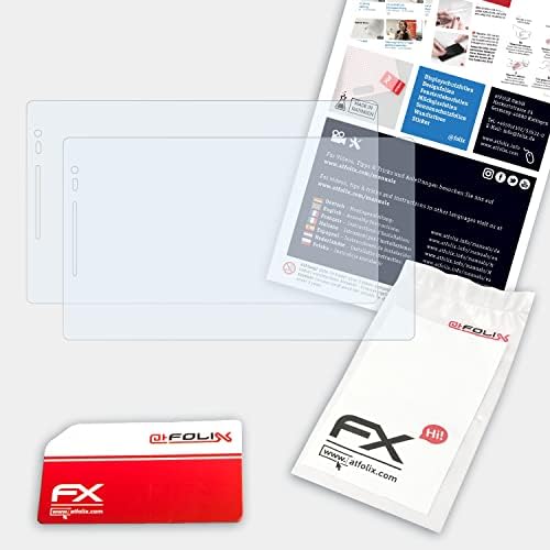 Atfolix film za zaštitu ekrana kompatibilan sa Asus ZenPad 8.0 Z380C zaštitom ekrana, Ultra-Clear FX zaštitnom