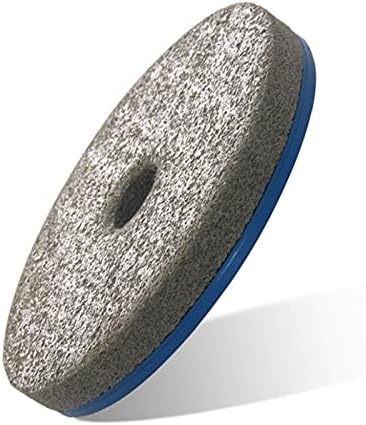 45 6 Inch Snail Lock Diamond Edge jastučići za poliranje za poliranje kamena najlonski spužvasti rub Chamfering
