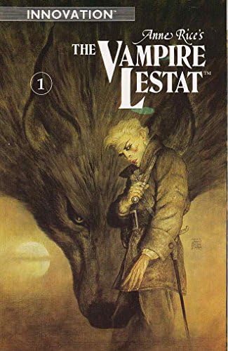 Vampir Lestat, VF 1 ; inovacijski strip