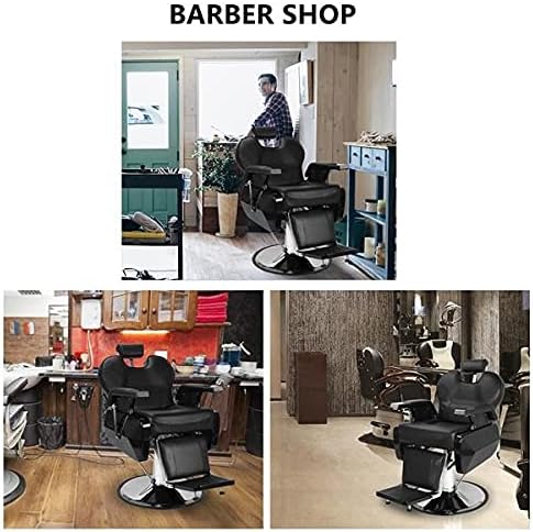 SBSNH dvije boje 8702A profesionalni Salon Barber stolica US Warehouse