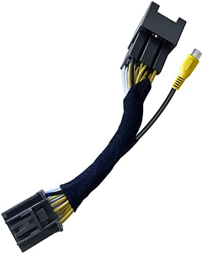 Kabelski video zadnje prikaz kabel za stražnji prikaz kabel za kabel u obliku kabela za Ford Focus