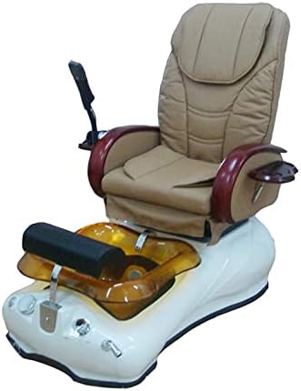 Kozmetički Salon električna stolica za masažu, masažna stolica za masažu stopala, masažna stolica sa umivaonikom,