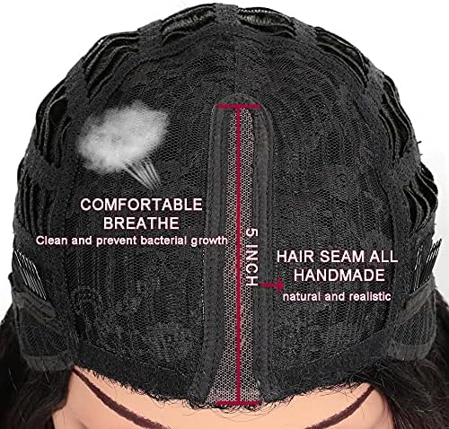 PDGJG kosa 150% gustoća raspuštena kosa sintetičke čipkaste perike 18 labave valovite sintetičke čipkaste